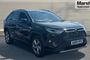 2019 Toyota RAV4 2.5 VVT-i Hybrid Excel 5dr CVT 2WD
