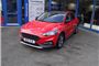 2021 Ford Focus Active 1.0 EcoBoost Hybrid mHEV 125 Active Edition 5dr