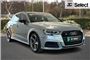2017 Audi S3 S3 TFSI Quattro Black Edition 5dr S Tronic