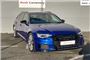 2022 Audi S6 S6 TDI 344 Quattro Black Edition 5dr Tip Auto