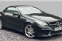 2016 Mercedes-Benz E-Class Cabriolet E220d AMG Line Edition 2dr 7G-Tronic