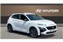 2022 Hyundai Kona 1.0 TGDi 48V MHEV N Line 5dr