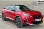2021 Peugeot e-2008 100kW GT Premium 50kWh 5dr Auto