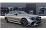 2020 Mercedes-Benz C-Class Coupe C300 AMG Line Premium Plus 2dr 9G-Tronic