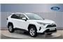 2020 Toyota RAV4 2.5 VVT-i Hybrid Icon 5dr CVT 2WD