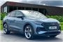 2024 Audi Q4 e-tron Sportback 220kW 50 Quattro 82kWh Black Edition 5dr Auto