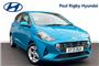 2021 Hyundai i10 1.2 MPi SE Connect 5dr