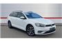 2019 Volkswagen Golf Estate 1.0 TSI 115 Match 5dr DSG