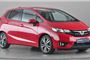 2017 Honda Jazz 1.3 i-VTEC EX 5dr CVT