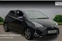 2019 Toyota Yaris 1.5 VVT-i Y20 5dr CVT [Bi-tone]