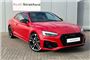 2024 Audi A5 45 TFSI 265 Quattro Black Edition 2dr S Tronic