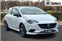 2018 Vauxhall Corsa 1.4T [150] White Edition 3dr