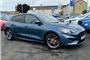 2022 Ford Focus 1.0 EcoBoost Hybrid mHEV 155 ST-Line Edition 5dr