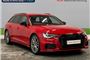 2021 Audi A6 Avant 40 TDI Quattro Black Edition 5dr S Tronic