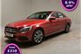 2017 Mercedes-Benz C-Class C350e Sport 4dr Auto