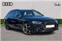 2024 Audi A4 Avant 35 TFSI Black Edition 5dr S Tronic