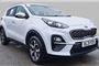 2021 Kia Sportage 1.6T GDi ISG 2 5dr [AWD]