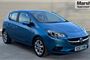 2017 Vauxhall Corsa 1.4 ecoFLEX Energy 5dr [AC]