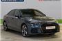 2024 Audi A3 35 TFSI Black Edition 4dr S Tronic