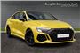 2022 Audi RS3 RS 3 TFSI Quattro Carbon Black 4dr S Tronic