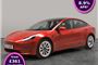 2021 Tesla Model 3 Long Range AWD 4dr Auto