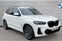 2021 BMW X3 xDrive20i MHT M Sport 5dr Step Auto