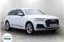 2021 Audi Q7 50 TDI Quattro S Line 5dr Tiptronic