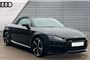 2017 Audi TT Roadster 2.0T FSI Quattro Black Edition 2dr S Tronic