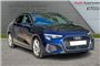 2023 Audi A3 Saloon 35 TFSI S Line 4dr S Tronic [Comfort+Sound]