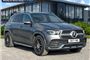 2022 Mercedes-Benz GLE GLE 350de 4Matic AMG Line Premium 5dr 9G-Tronic