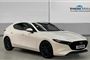 2021 Mazda 3 2.0 Skyactiv X MHEV Sport Lux 5dr Auto