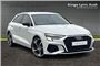 2021 Audi A3 35 TFSI Edition 1 5dr