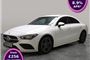 2019 Mercedes-Benz CLA CLA 180 AMG Line 4dr Tip Auto