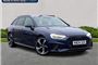 2024 Audi A4 Avant 35 TDI Black Edition 5dr S Tronic