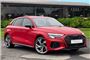 2024 Audi S3 S3 TFSI Black Edition Quattro 5dr S Tronic