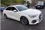 2022 Audi A3 35 TFSI S line 4dr