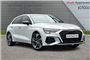 2024 Audi A3 35 TFSI Black Edition 5dr S Tronic