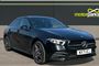 2021 Mercedes-Benz A-Class Saloon A250e AMG Line Edition 4dr Auto