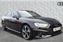 2023 Audi A4 40 TFSI 204 Black Edition 4dr S Tronic