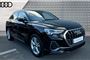 2024 Audi Q3 40 TDI 200 Quattro S Line 5dr S Tronic