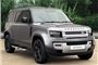 2024 Land Rover Defender 3.0 D250 Hard Top SE Auto