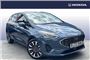 2022 Ford Fiesta 1.0 EcoBoost Hybrid mHEV 125 Titanium X 5dr Auto