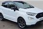 2022 Ford EcoSport 1.0 EcoBoost 125 ST-Line 5dr