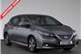 2021 Nissan Leaf 110kW Acenta 40kWh 5dr Auto [6.6kw Charger]