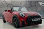 2024 MINI Convertible 1.5 Cooper Sport 2dr Auto [Comfort/Nav Pack]