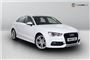 2015 Audi A3 Saloon 2.0 TDI S Line 4dr