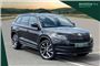 2019 Skoda Kodiaq 2.0 TSI 190 Sport Line 4x4 5dr DSG [7 Seat]