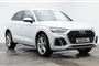 2021 Audi Q5 40 TDI Quattro S Line 5dr S Tronic