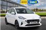 2020 Hyundai i10 1.2 MPi SE Connect 5dr Auto