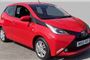 2015 Toyota Aygo 1.0 VVT-i X-Pression 5dr